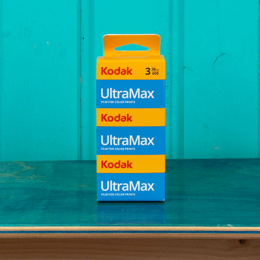Kodak UltraMax 400/36 3 Pack