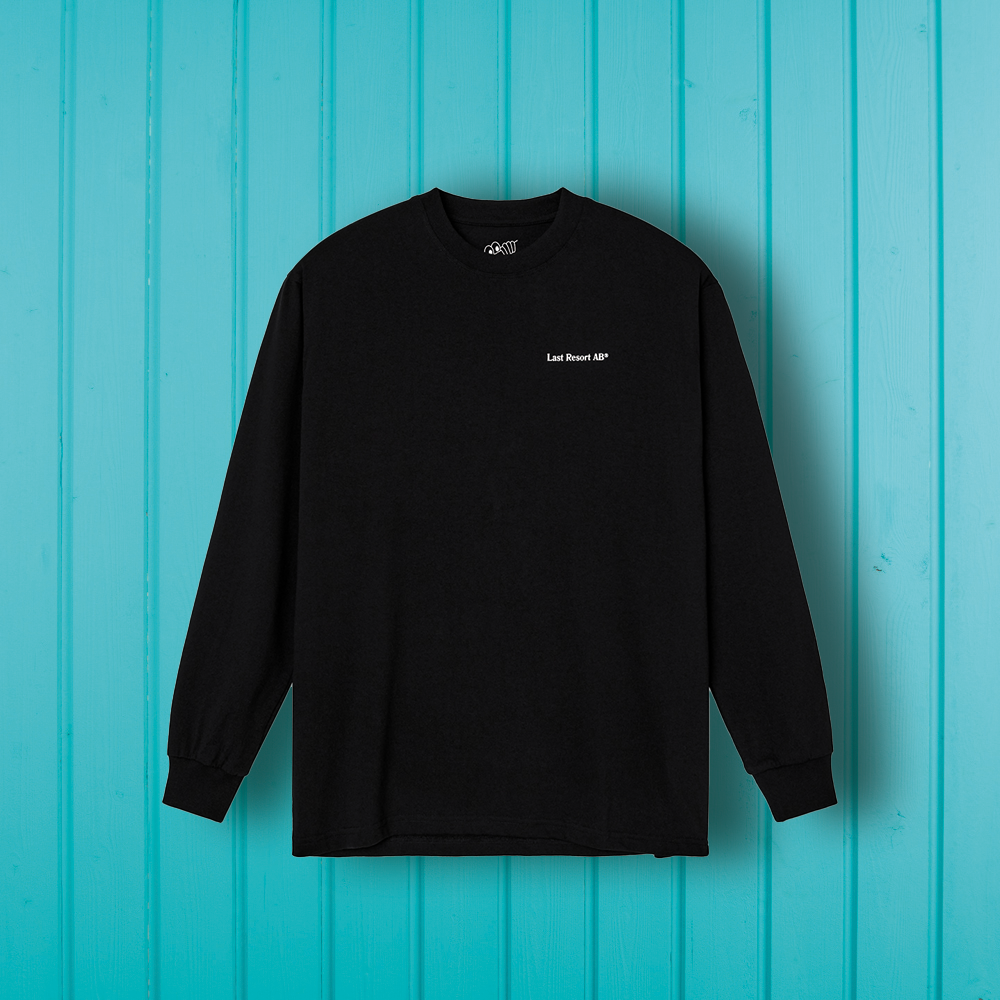 Last Resort AB Atlas Monogram Longsleeve Black