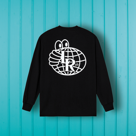 Last Resort AB Atlas Monogram Longsleeve Black