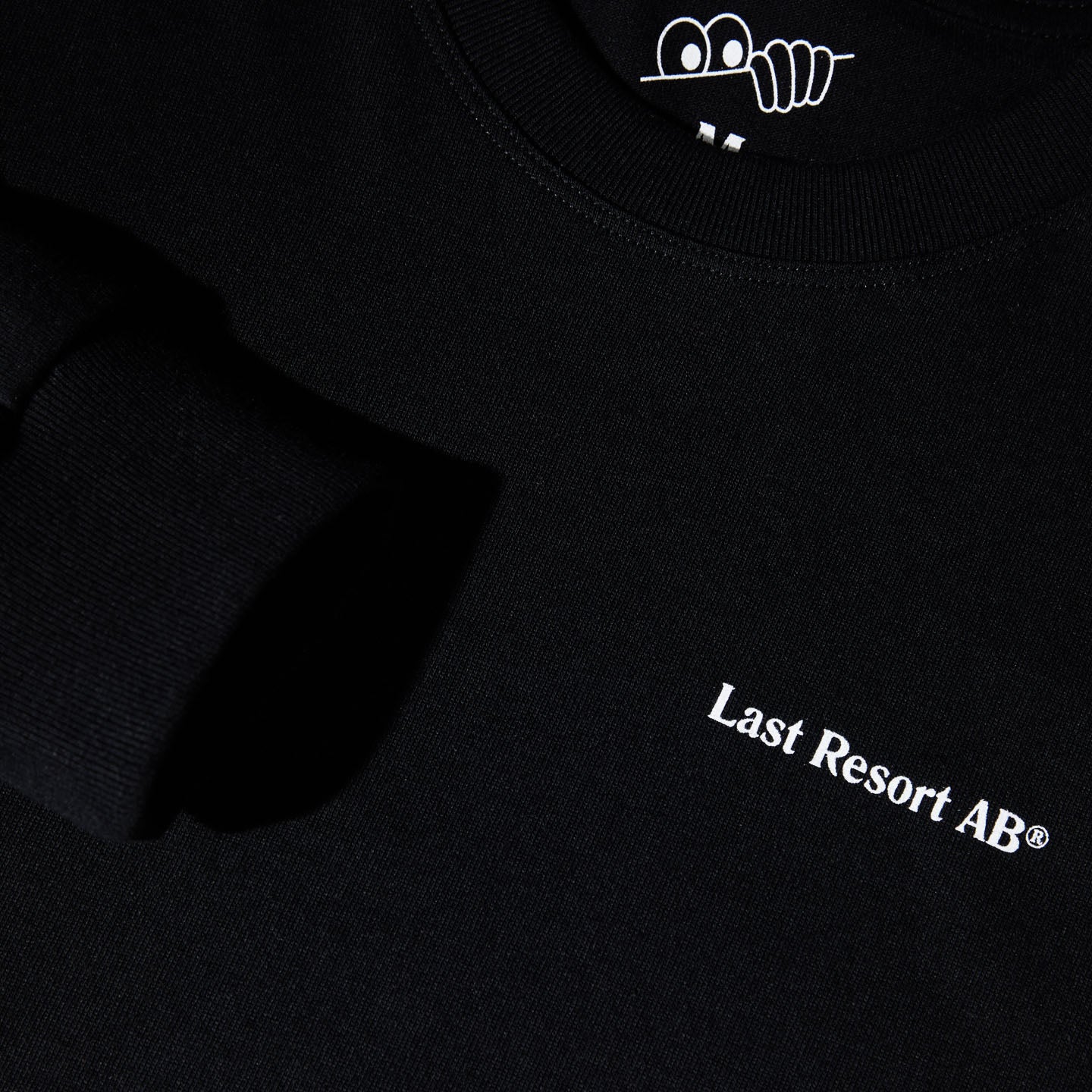 Last Resort AB Atlas Monogram Longsleeve Black