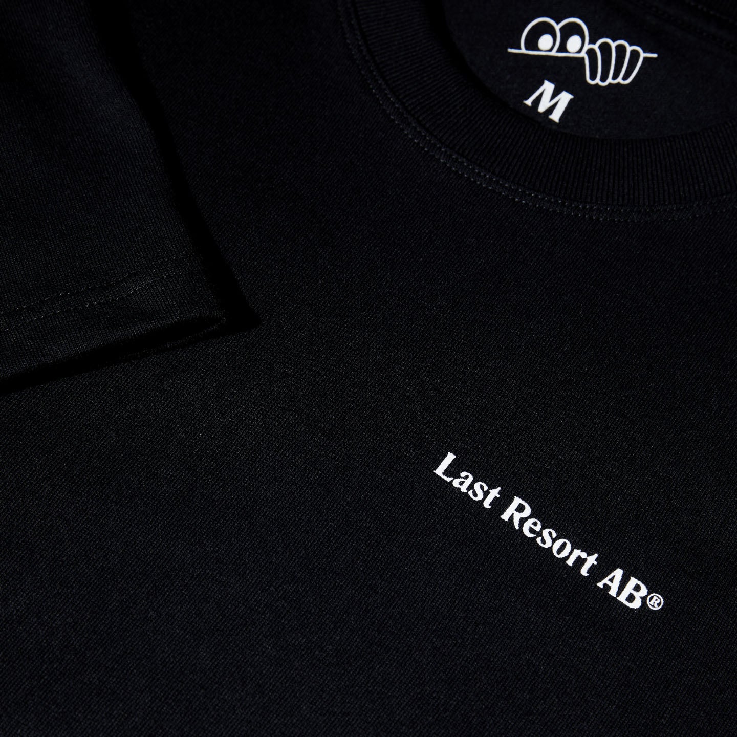 Last Resort AB Vandal T-Shirt Black