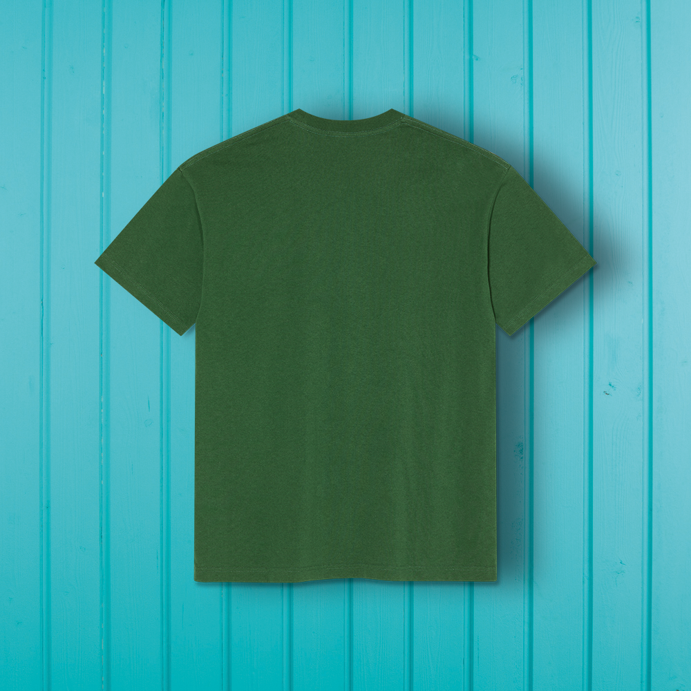 Polar Skate Co. Family Affair T-Shirt Forest Green