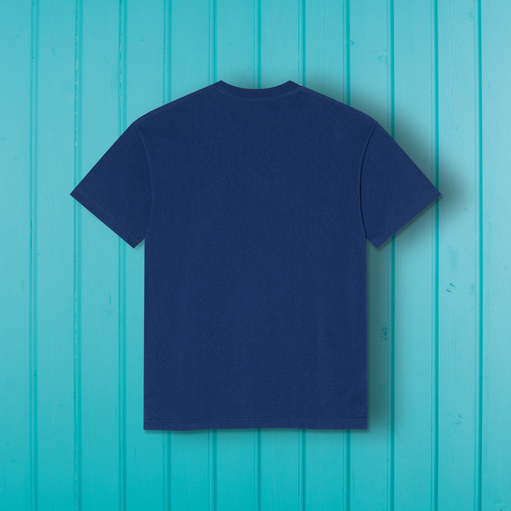 Polar Skate Co. Take Away T-Shirt Ultramarine