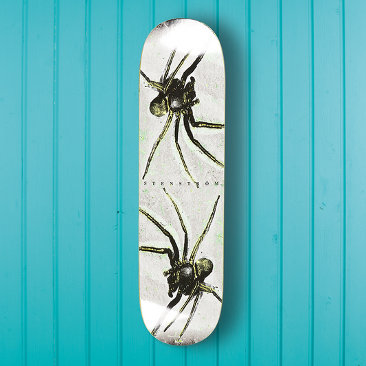 Polar Skate Co. David Stenström Spider Deck 8.0"