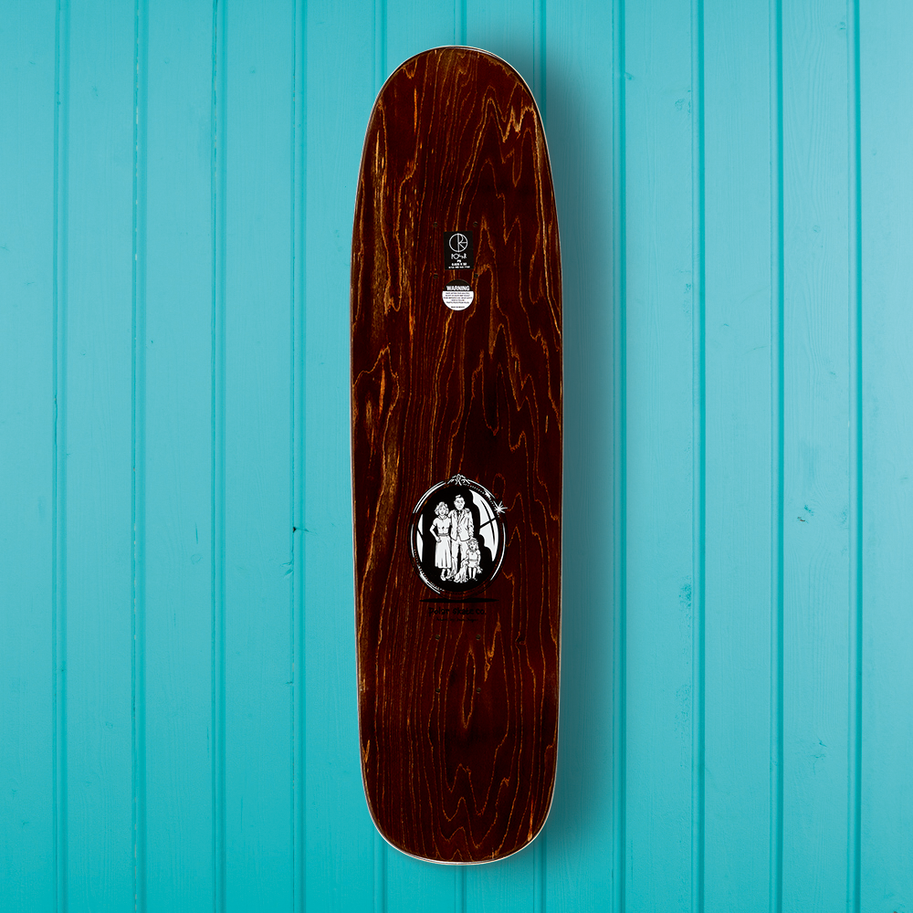 Polar Skate Co. Family Affair Deck 8.625"