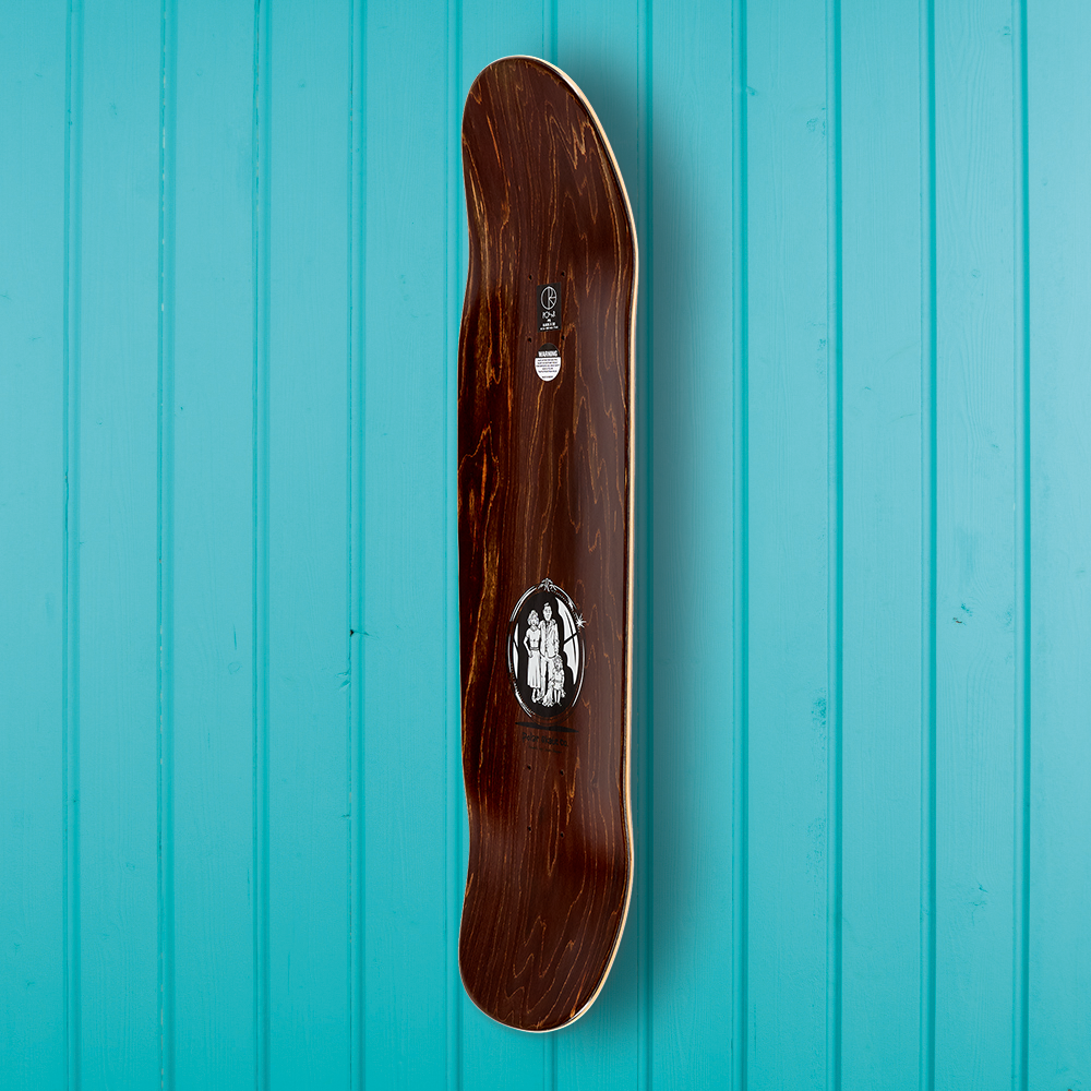 Polar Skate Co. Family Affair Deck 8.625"