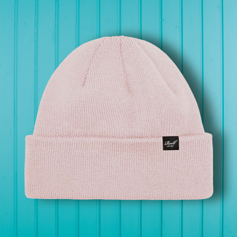 Reell Beanie Barely Pink