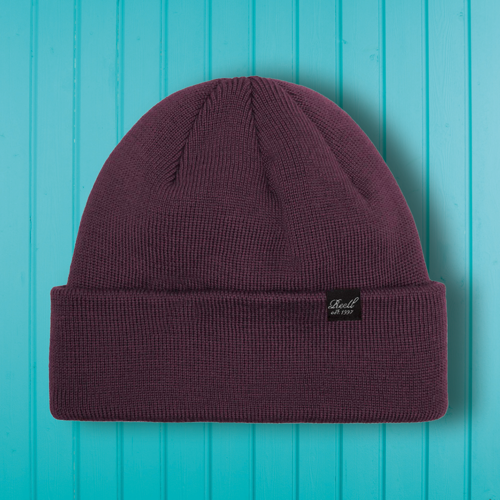 Reell Beanie Blake Purple