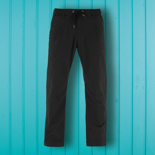 Reell Reflex Loose Chino Black