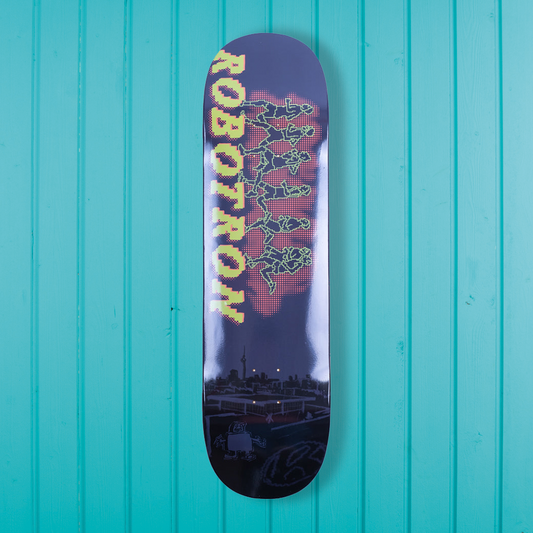 Robotron Jogger Deck 8.2"