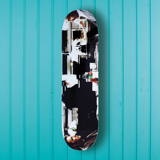 Skateboard Café Diner Deck 8.5"