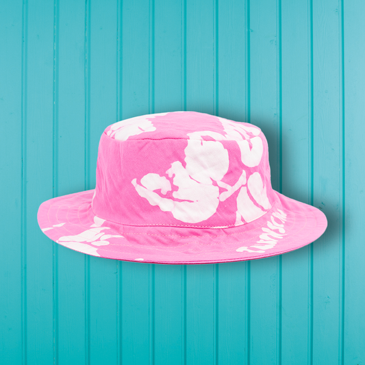 Turnschuh Androsia Bucket Hat Pale Pink