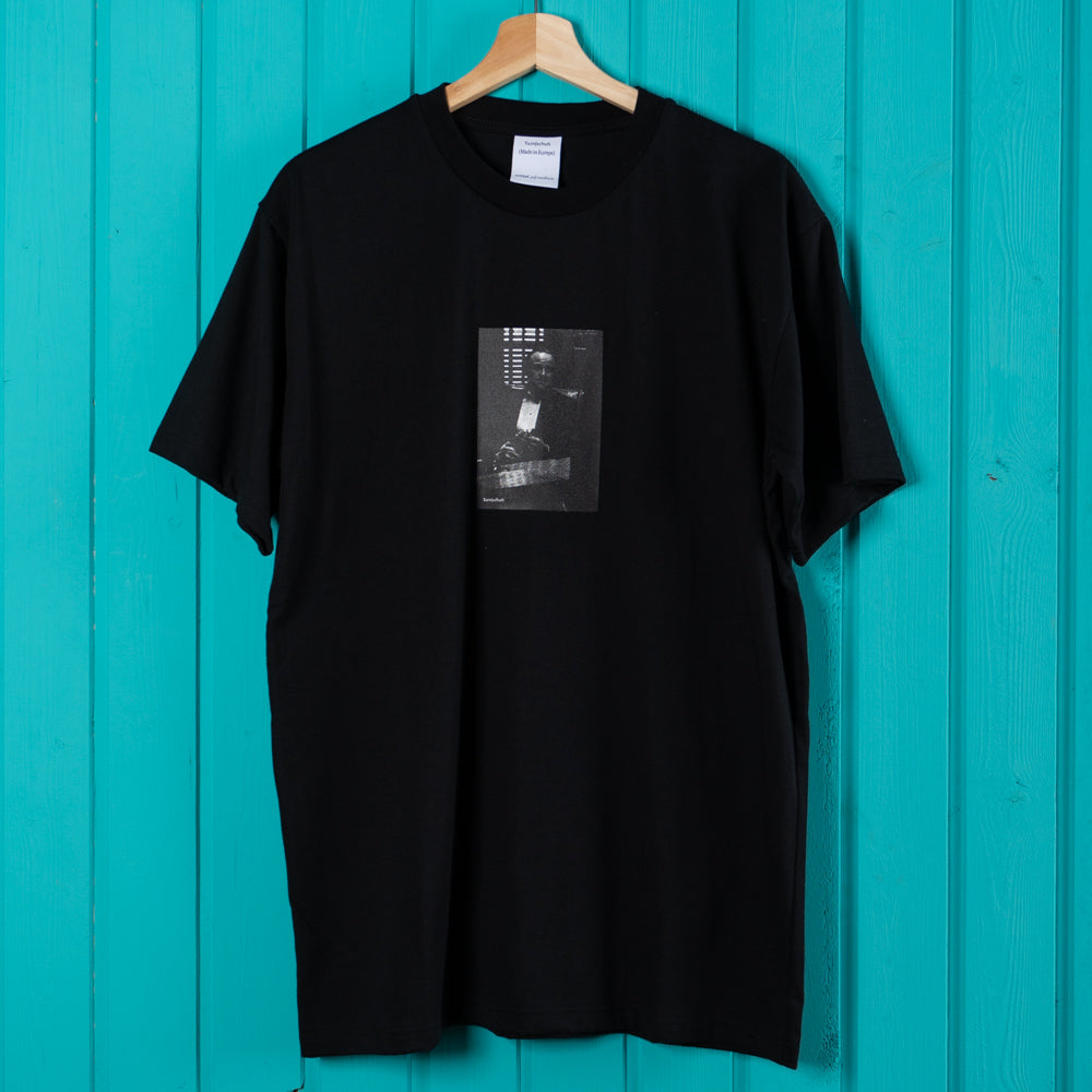 Turnschuh Godfather T-Shirt Black