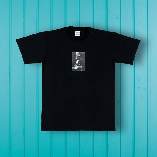 Turnschuh Godfather T-Shirt Black