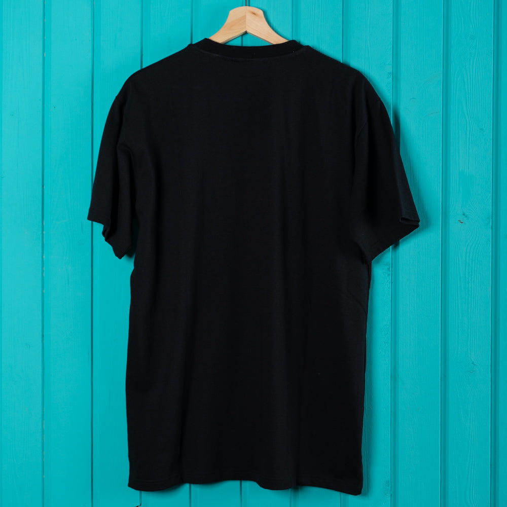 Turnschuh Godfather T-Shirt Black