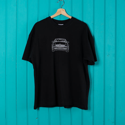 Turnschuh SL II T-Shirt Black