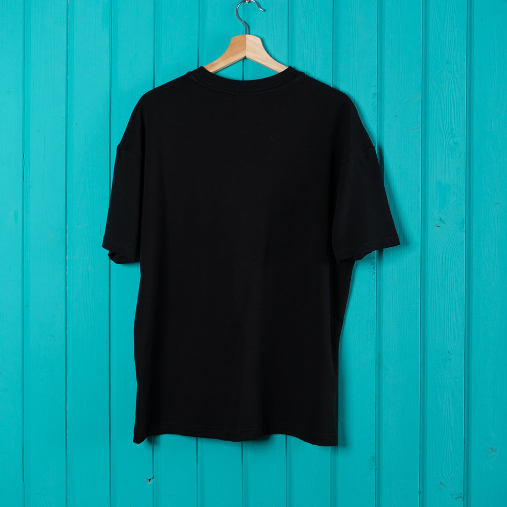 Turnschuh SL II T-Shirt Black