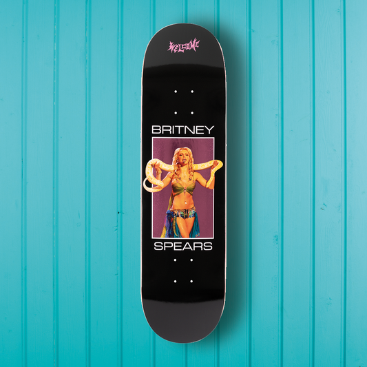 Welcome x Britney Spears Snake Deck 8.5"