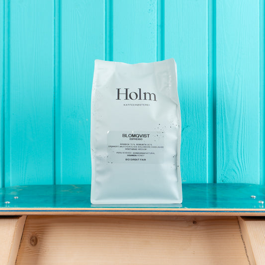 Holm Blomqvist Espresso Beans