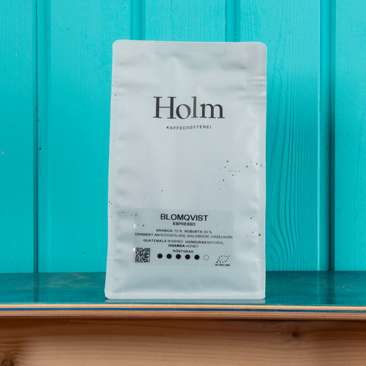 Holm Blomqvist Espresso Beans