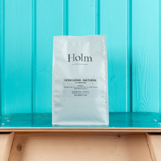 Holm Honduras Natural Filter Coffee Beans