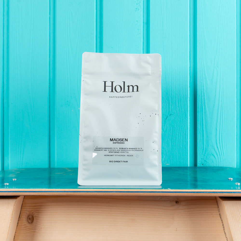 Holm Madsen Espresso Beans