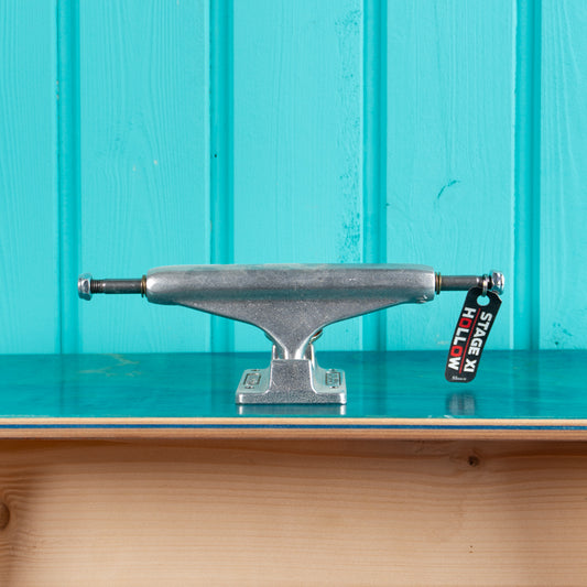 Independent Stage 11 Hollow Trucks Polished Silver