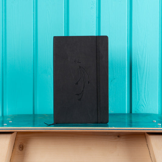 Last Resort AB JS Notebook Black