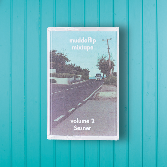 muddaflip mixtape volume 2 – Sesner