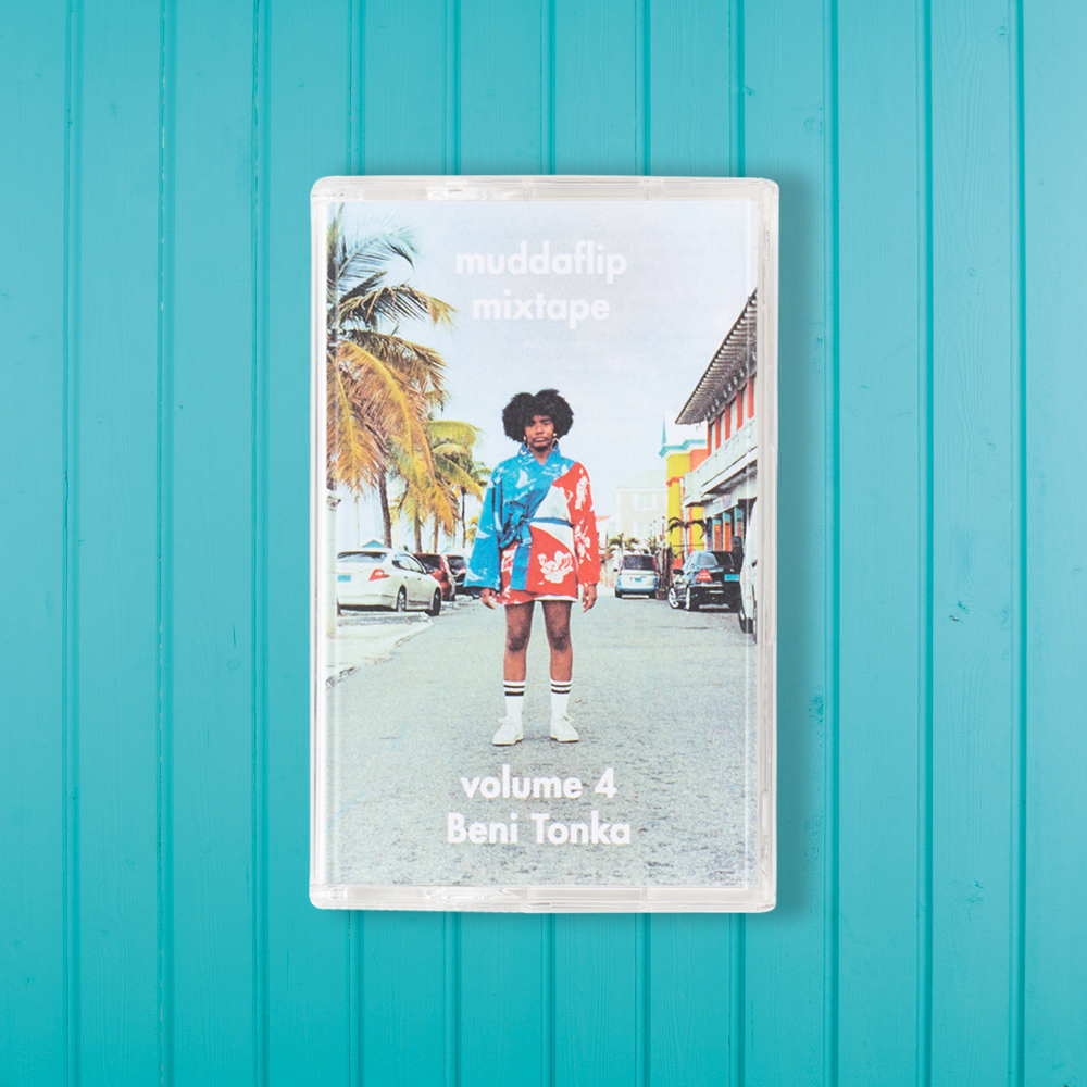 muddaflip mixtape volume 4 – Beni Tonka