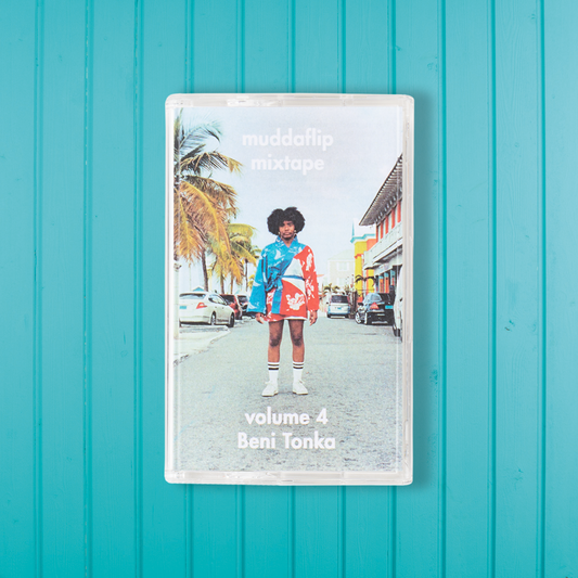 muddaflip mixtape volume 4 – Beni Tonka